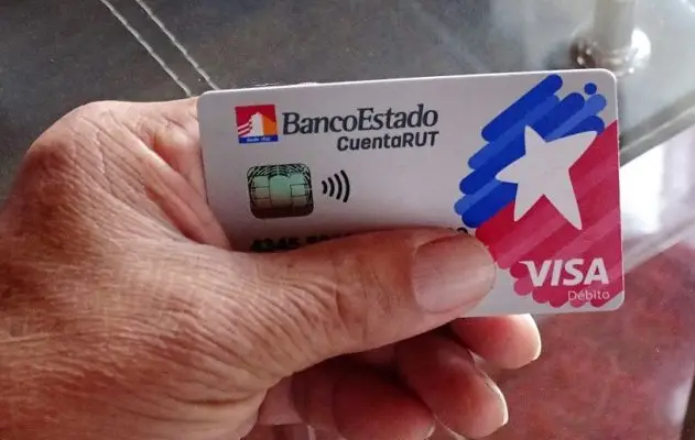 IPS llama a usuarios con Cuenta Rut activa a no acudir a locales de pago