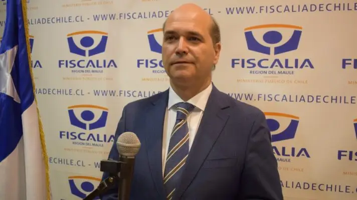 Fiscal Regional vinculó disminución de delitos con medidas contra el Covid-19
