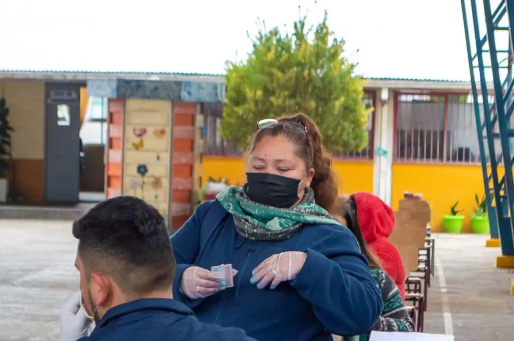 Uso obligatorio de mascarillas en Rauco