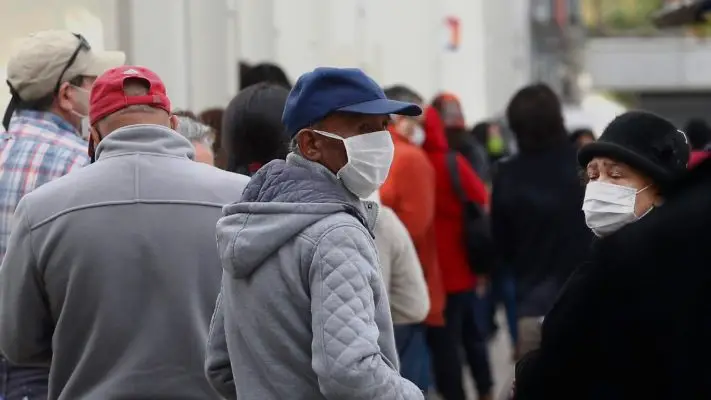 Por segundo día consecutivo: Curicó supera a Talca en cantidad de contagios por coronavirus