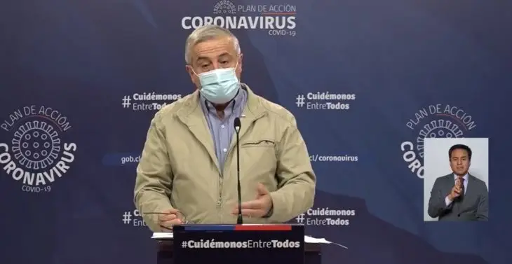 Minsal reporta casi mil nuevos contagiados en solo un día por coronavirus