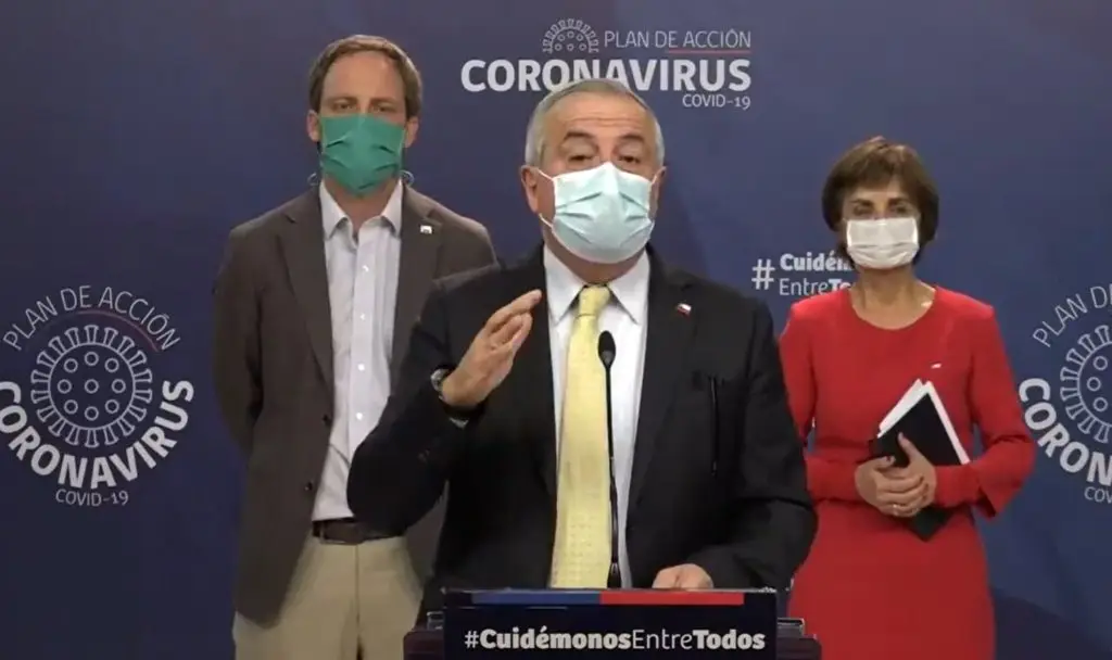 Contagios por coronavirus aumentan en 1.373 en las últimas 24 horas y muertos alcanzan los 275