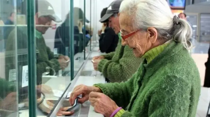 IPS inició proceso de pago del Bono Invierno 2023 para pensionados