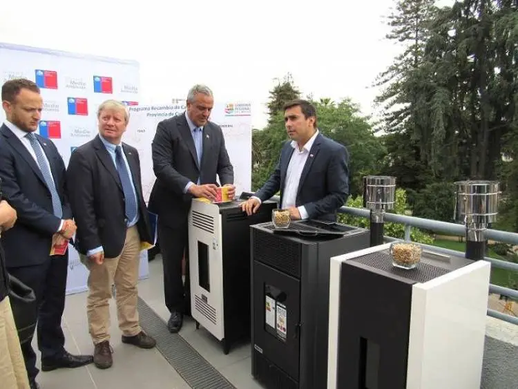 Programa de Recambio de Calefactores tendrá modificaciones en su postulación