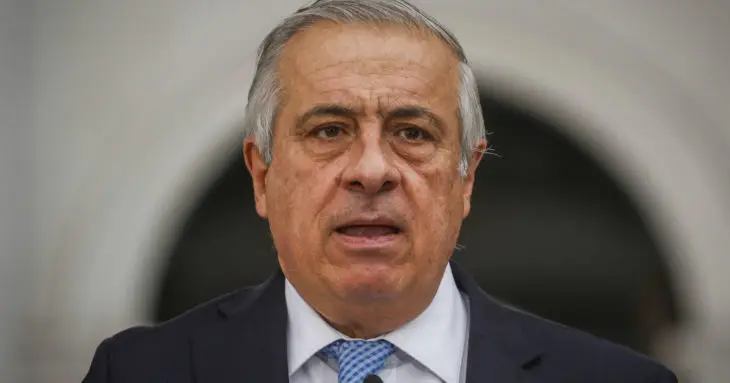 Mañalich afirmó que "inmunidad de rebaño" no se alcanzará nunca