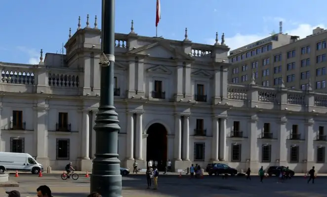 Gobierno aclaró montos y concesión de productos "gourmet" en el Palacio de La Moneda
