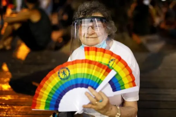 Fotos | Así se conmemoró el Día Internacional del Orgullo LGBT en el mundo