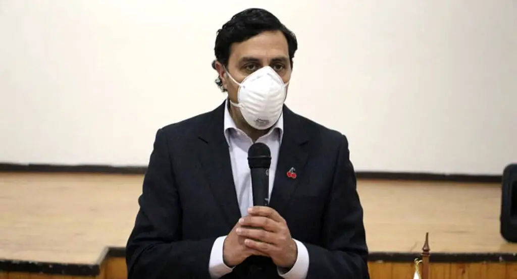 Romeral redoblará fiscalizaciones por uso de mascarillas y tránsito a segundas viviendas