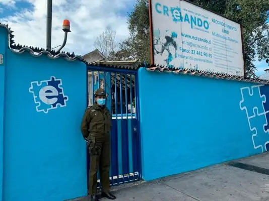 Detectan jardín infantil que funcionaba con supuesto certificado entregado por empresa Fruna