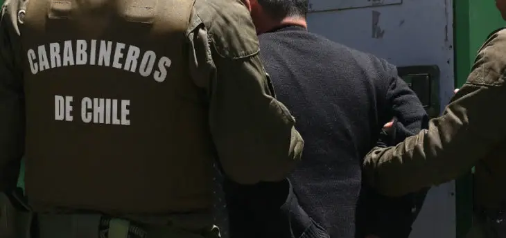 Sujeto que atropelló a carabineros de Curicó quedó en prisión preventiva