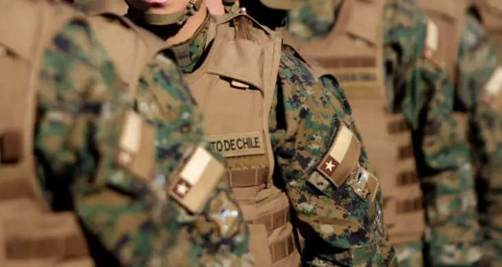 Ministra Rutherford procesa a 6 oficiales (r) del Ejército por mal uso de gastos reservados de la institución