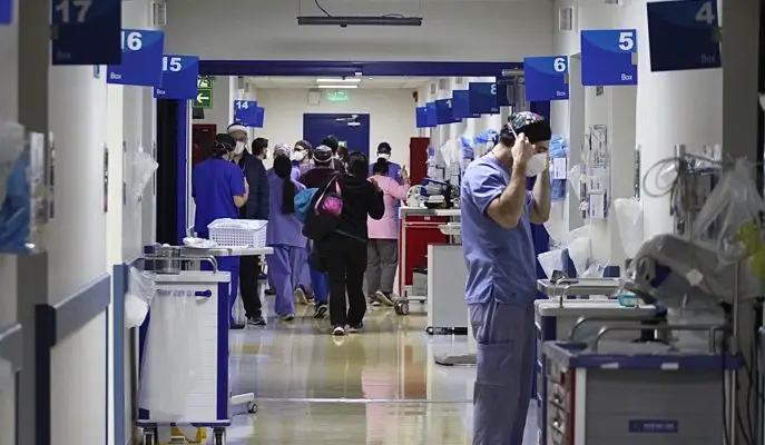 Explosión de contagios en la Región del Maule: Curicó y Retiro lideran lista de nuevos casos