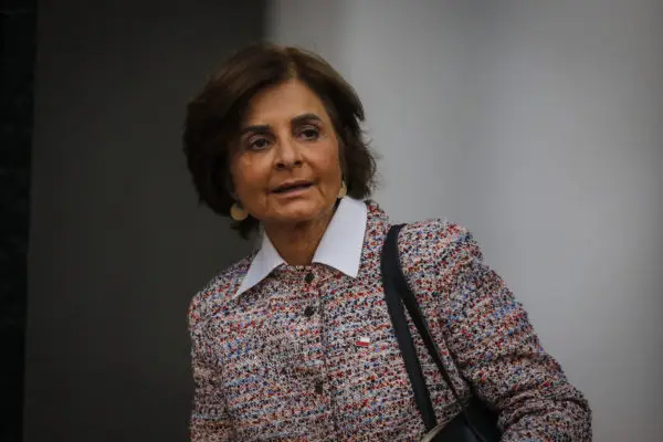 Paula Daza asumirá un rol de vocería en campaña de Evelyn Matthei