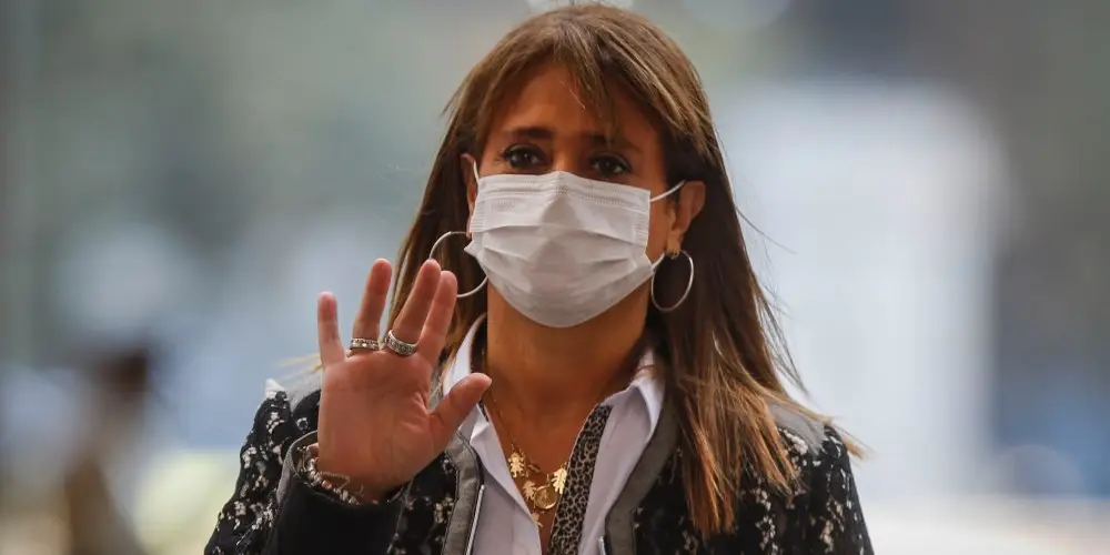 Senadora Van Rysselberghe acusa a la izquierda de "violencia contra la mujer" tras cambio de ministra