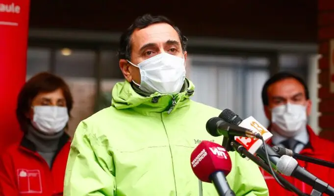 Alcalde Muñoz: “Visita del ministro de Obras Públicas no nos dejó nada”