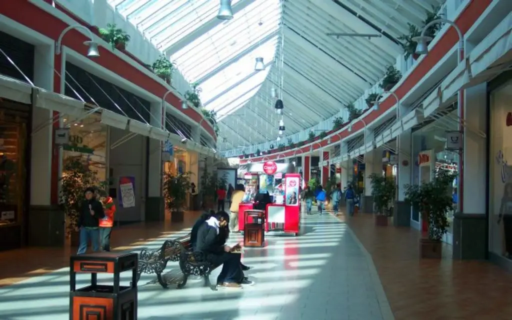 Cuantioso robo en tienda Pandora del Mall Curicó