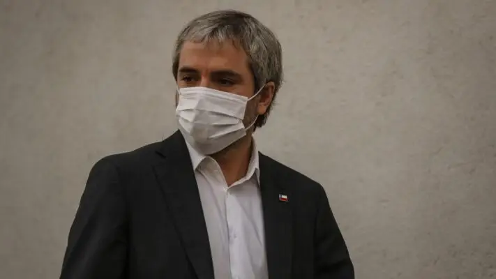 UDI en picada contra Blumel: Comisión política criticó la “falta de conducción política” y emplazó al Gobierno