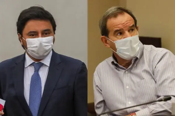 Carter sale en defensa de Allamand: “Me duele profundamente que se enjuicie a uno de los senadores más patriotas”