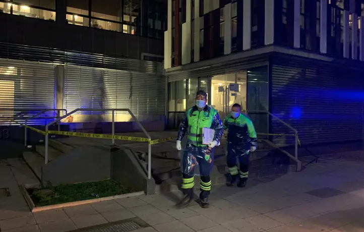 Talcahuano: Fiscal fue encontrado muerto al interior de edificio del Ministerio Público