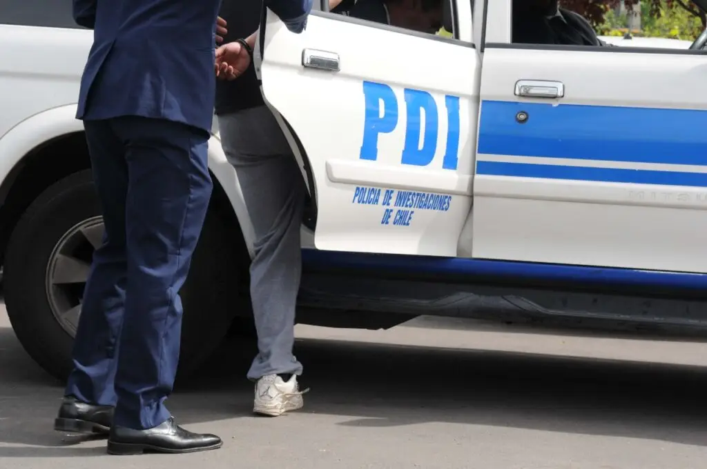 Presunto asesino de acomodador de autos en la Cumbre del Vino de Lontué se entregó a la PDI