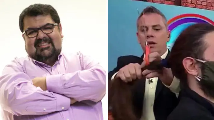 Mega informa salida de productor ejecutivo de "Mucho Gusto" tras hechos protagonizados por José Miguel Viñuela