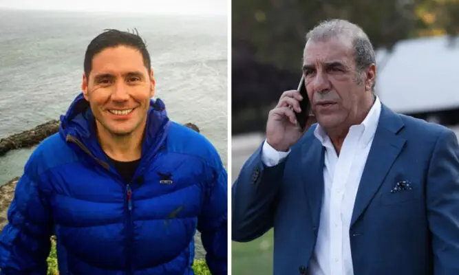 Pancho Saavedra califica de "ignorante" a Checho Hirane tras sus dichos sobre la COVID-19
