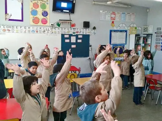 Colegios municipales de Parral se suman a "pausa pedagógica"