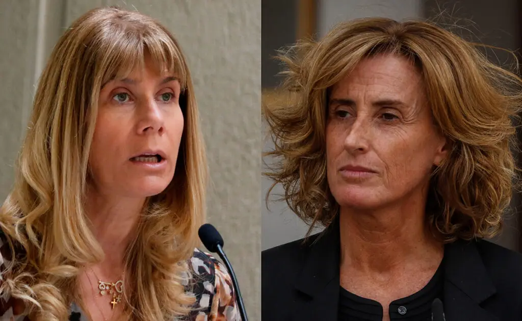 Marcela Cubillos y Ximena Rincón vuelven a enfrentarse en Twitter tras conferencia del Presidente Piñera