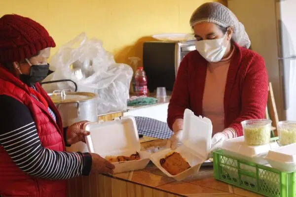 Rauco tiene nuevo comedor solidario