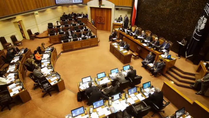 Sala del Senado revisará este sábado proyecto de IFE Universal