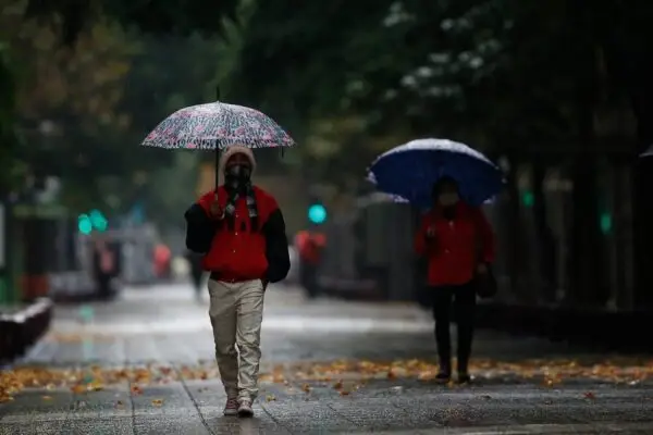 Gobierno hace llamado ante actualización de alerta temprana preventiva por precipitaciones en el Maule
