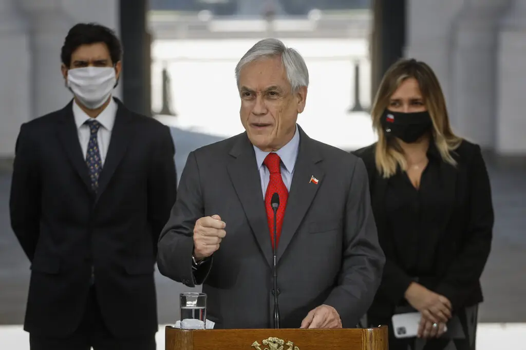 Piñera convoca reunión con comité político en La Moneda tras aprobación del retiro del 10% AFP