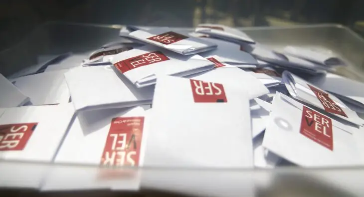 Servel negó presuntos votos duplicados en local de votación