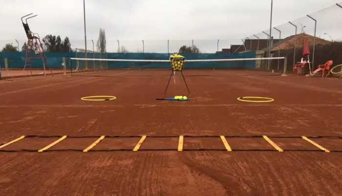 El tenis prepara su regreso en Curicó