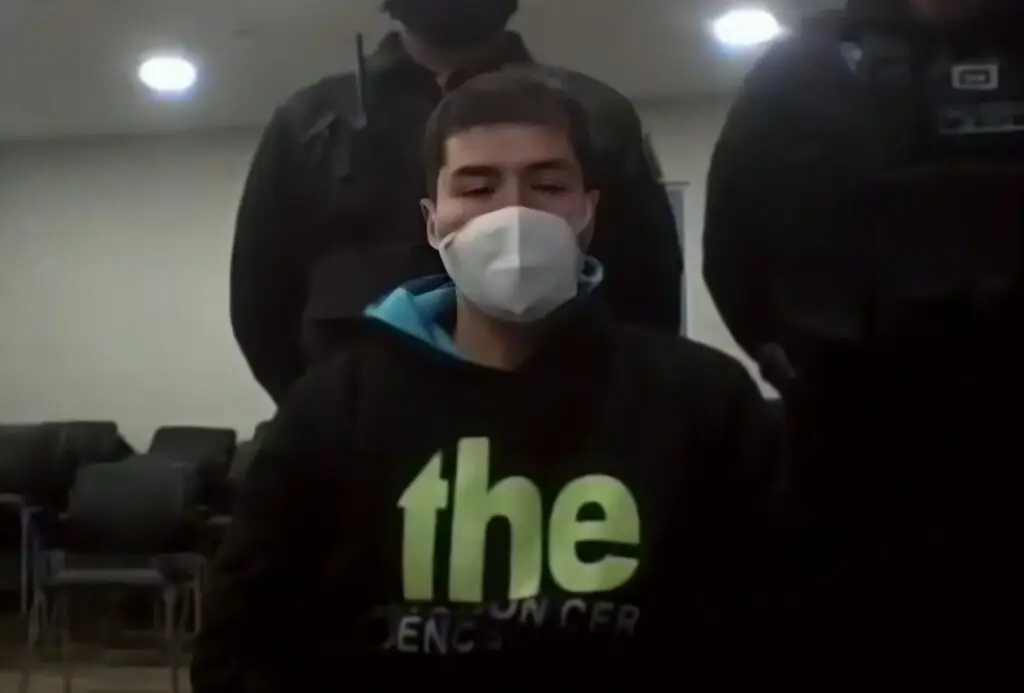 Amplían detención de Gary Valenzuela: presunto autor de femicidio de carabinera en Linares