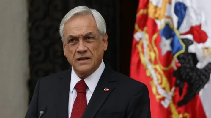 Presidente Sebastián Piñera: Chile está mucho mejor preparado para un nuevo estallido social