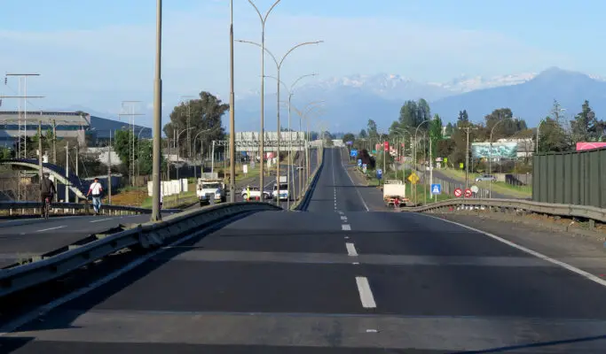 Incertidumbre por supuesto llamado a paro nacional de camioneros en Curicó