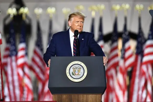 Donald Trump acepta candidatura a la presidencia de Estados Unidos: "Esta es la elección más importante en la historia de nuestro país"