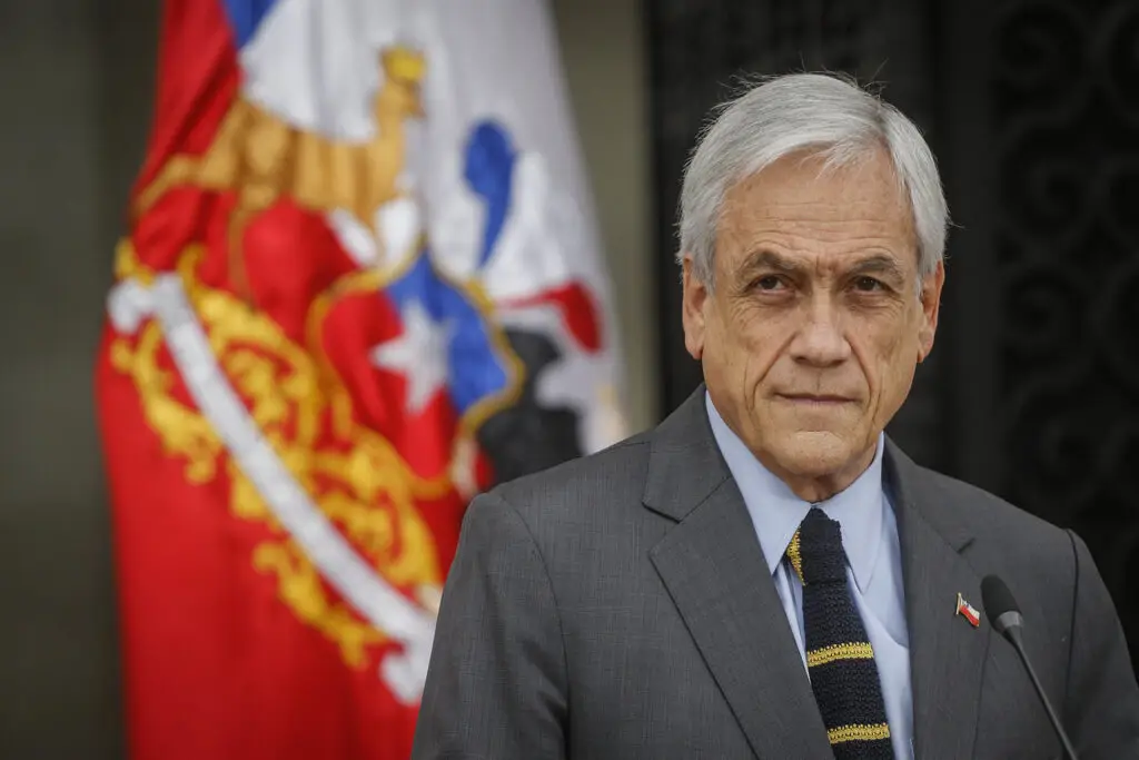 Presidente Sebastián Piñera condenó asesinato de Ámbar Cornejo: "Por ella y por todos, no más impunidad"