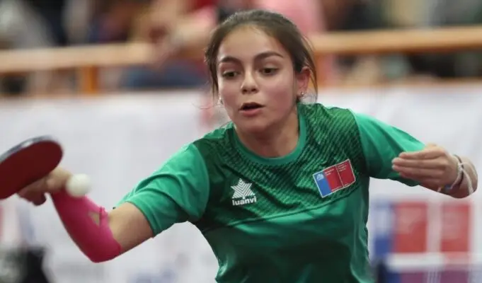 Sofía Pérez planifica entrenar en el Centro de Entrenamiento Olímpico