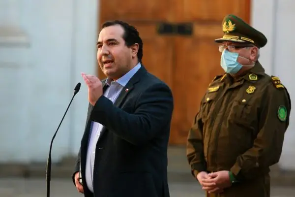 Gobierno condena violencia en La Araucanía y anuncia acciones legales en contra de los responsables