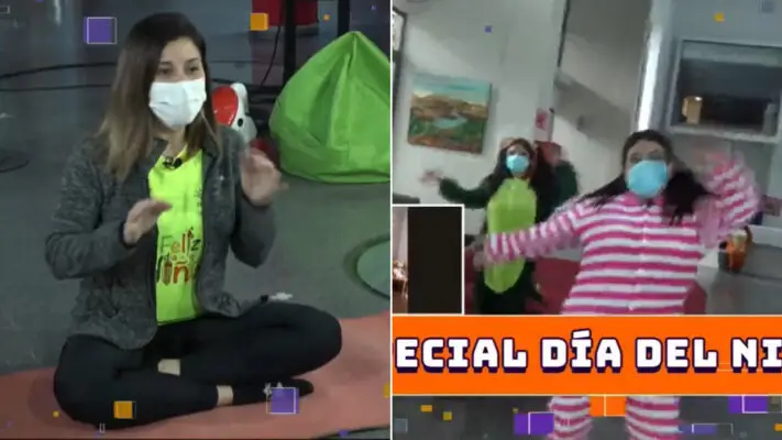 Municipalidad de Curicó celebra el Día del Niño con semana de actividades virtuales