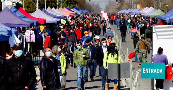 Feria de las Pulgas: Municipio amplía decreto que prohíbe instalación de puestos en lugares no establecidos