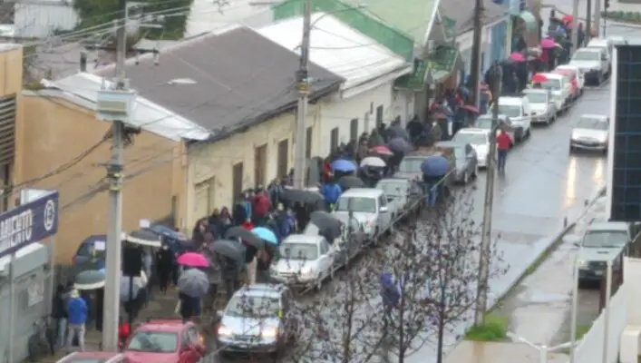 Seremi de Justicia reconoce que oficinas provinciales del Registro Civil están en una situación crítica