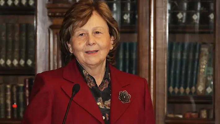 Fallece Mónica Jiménez a los 79 años, ex ministra de Educación de Michelle Bachelet