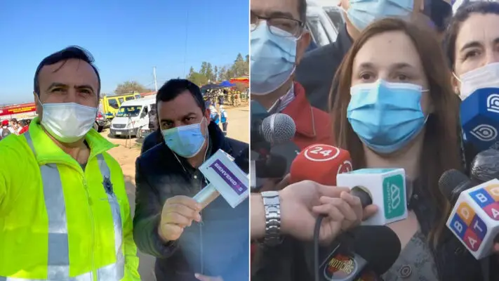 Francisco Pulgar responde acusación de la fiscal de Caso Ámbar: "Recorrí el lugar cuando no era considerado sitio del suceso"