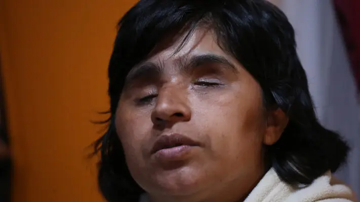 Fabiola Campillai: "El agente que me dejó ciega no es el único culpable"