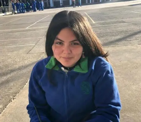 Niña curicana extraviada fue encontrada con vida