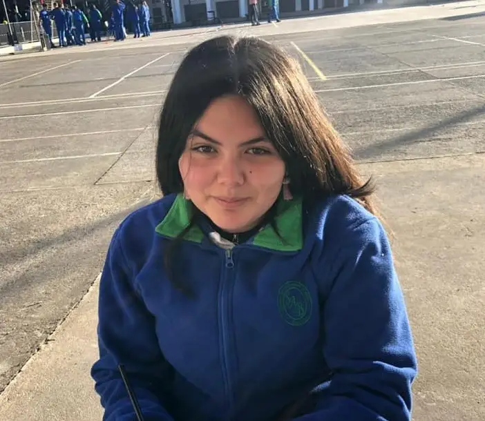 Niña curicana extraviada fue encontrada con vida