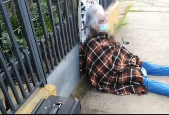 Municipio de Linares denunciará ante la justicia a mujer que echó a la calle a su madre